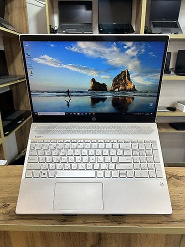 islenmis notebook satisi: İşlənmiş HP Pavilion, 15.6 ", Intel Core i5, 256 GB, Ünvandan götürmə, Ödənişli çatdırılma, Rayonlara çatdırılma — 4