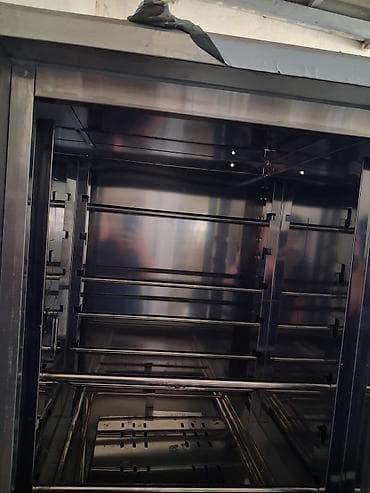 soyuducu kamera satilir: Sirniyyat avadanliqlari 1) Şüşəli soyuducu vitrin - Önü əyri şüşəli — 7