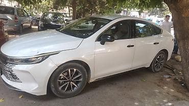 BYD Destroyer 05: 1.5 л | 2024 г. 98 км Седан — 3