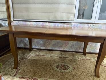 limon agaclari: Mətbəx üçün, Açılan, Dördbucaq masa, 2 stul — 2