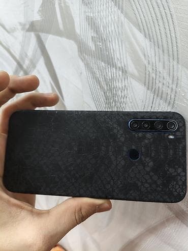 ps4 oyun disk: Xiaomi Mi 8, 128 GB, rəng - Göy, 
 Barmaq izi, İki sim kartlı, Face ID — 3