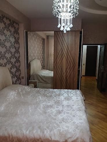 qala qaradok: Satılır: geniş və zövqlə dizayn edilmiş mənzil interyeri 98 kv 2 den 3 — 8