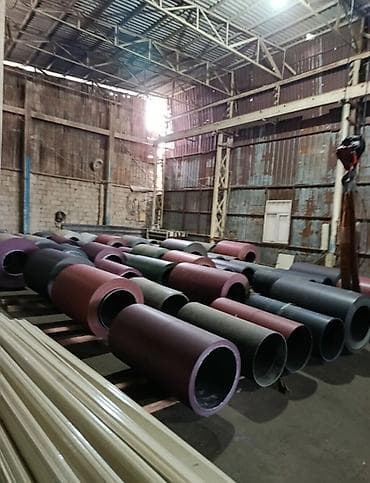 Двутавровые балки: Metal dam ortukleri isdesalat zavodu — 5