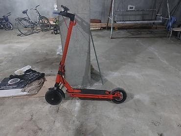 Охота и рыбалка: Elektrikli skuter. Salam scoter az sürülüb heç bir problemi yoxdur — 2