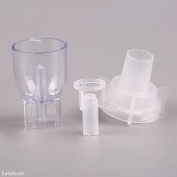 Распылитель ингалятора небулайзера. Вместимость 10 мл. Материал