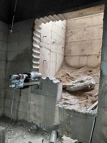 elektik: Vüsal Usta | Beton Kəsmə və Karot Xidməti - Bakı, Sumqayıt və Qarabağ — 8