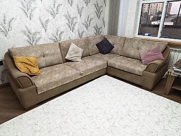 Künc divan, İşlənmiş, Açılan, Parça — 4