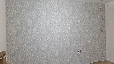 Digər tikinti xidmətləri: Divar kağızı vurulması xidməti - Professional divar kağızı — 4