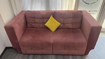 setin parca: Divan, Açılmayan, Bazasız, Parça, Çatdırılma yoxdur — 2