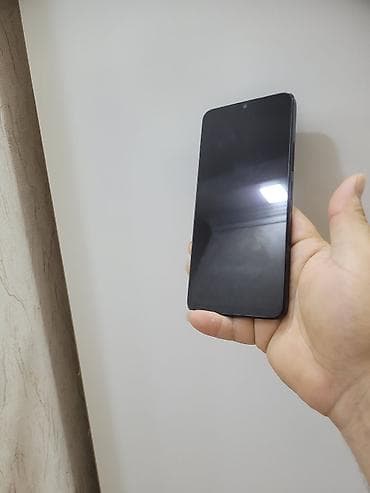 irşad redmi note 13: Redmi 13C, 128 GB, rəng - Qara, Barmaq izi — 5