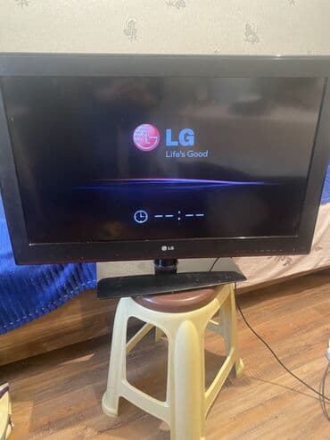 roadmark android player: İşlənmiş Televizor LG LED ekran 32" Pulsuz çatdırılma — 1