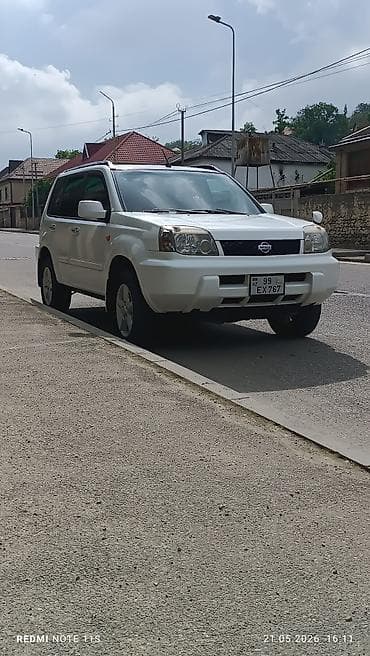 avcarka satılır: Nissan X-Trail: 2 l | 2000 il Krossover — 4