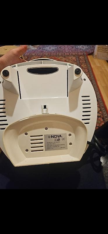 220: Qril Nova, rəng - Ağ, Yeni — 2