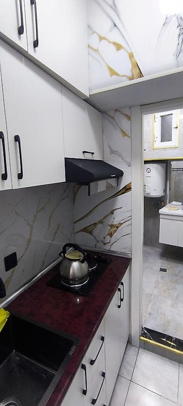 evler villa: 50 kv. m, 3 otaqlı — 6