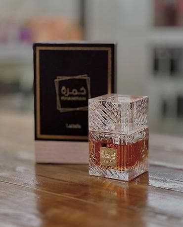 Kişi ayaqqabıları: Lattafa khamrah ərəb ətiri yayılımı və qalıcılığına söz olabilməz 50ml — 1