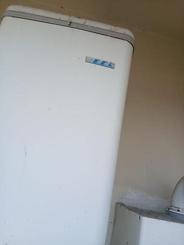 su krant: E.C.A markalı elektrik su qızdırıcısı (boiler) - Şaquli tip, iri — 5
