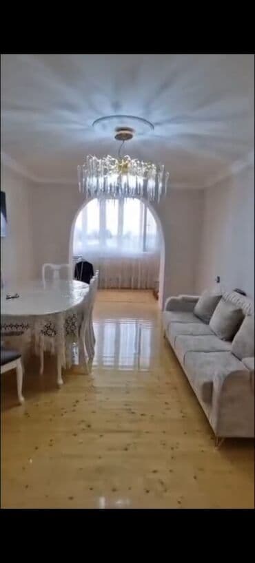 Mənzil alıram: Bakı, Bakıxanov qəs., 2 otaqlı, Köhnə tikili, m. Gənclik, 60 kv. m — 8