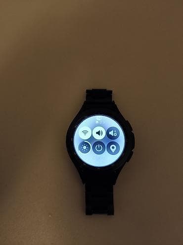 saat cartier: İşlənmiş, Smart saat, Samsung, Sensor ekran, rəng - Qara — 2