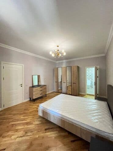 kv ev: Mənzil kirayə verilir. 3 otaq, 16.7 m. 149 kv. Nerimanov ray(28 may — 3