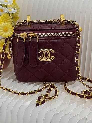 smart saat honor: Çiyin çantası, Chanel — 3