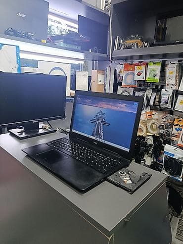 komputer dell: İşlənmiş Dell Inspiron, 15.6 ", Intel Core i5, 256 GB, Ünvandan götürmə, Ödənişli çatdırılma — 2