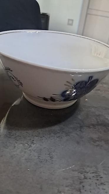 набор инструментов: Миски, Набор из 6 шт., цвет - Белый, Керамика — 4