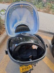 turbo moped: Moped avtomatdır. Yeni başlayanlar üçün də idealdır — 3