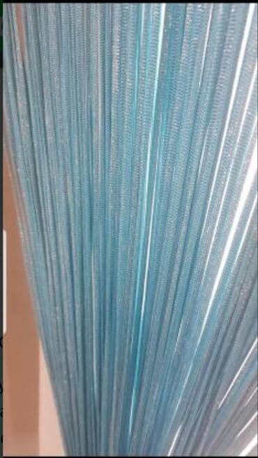 Pərdə və tüllər: Endirildi,Demey olarki yenidi reng uygun gelmediyine gore satilir — 2