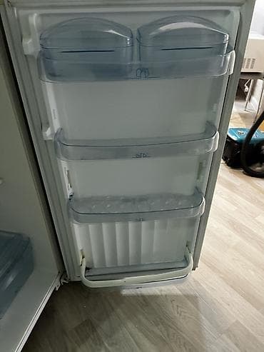 netbook satisi: 2 qapılı Nord Soyuducu Satılır, rəng - Ağ — 2