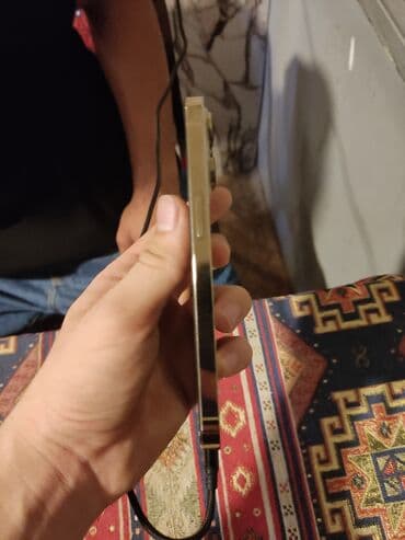 IPhone 13 Pro Max, Qızılı, Face ID