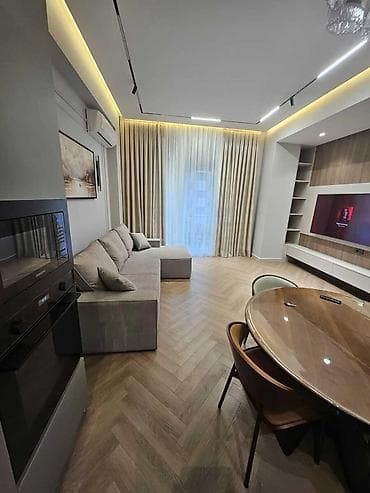 modul tipli ev: İcarəyə verilir 3 otaqlı yeni tikili 100 m², Ağ şəhər q. Kateqoriya — 8