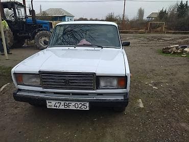 Avtomobil satışı: VAZ (LADA) 2107: 1.6 l | 2006 il Sedan — 2