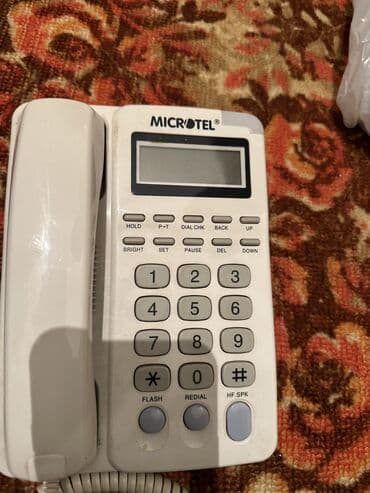 3 simli telefon: Stasionar telefonlar — 4