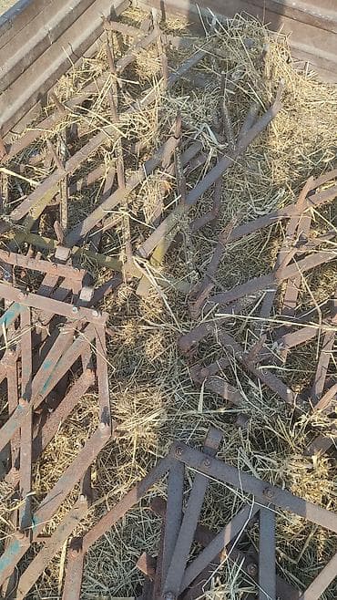 traktorlar satisi: Aqreqat: Zəncirvari dişli mala (traktor üçün) Təsvir: - Tarlanın — 7