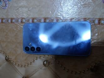 ikinci el s23 ultra: Samsung Galaxy A15, 128 GB, rəng - Göy, İki sim kartlı, Sənədlərlə, Simsiz şarj — 2