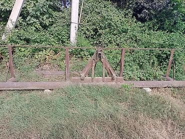 tekerler type 1: Aqreqat: Traktora qoşulan torpaq hamarlayan-boroz açan çərçivə və arxa — 3