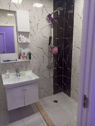 sumqayıt kreditle evler: Zığ qəs., 3 otaqlı, Yeni tikili, 58 kv. m — 10