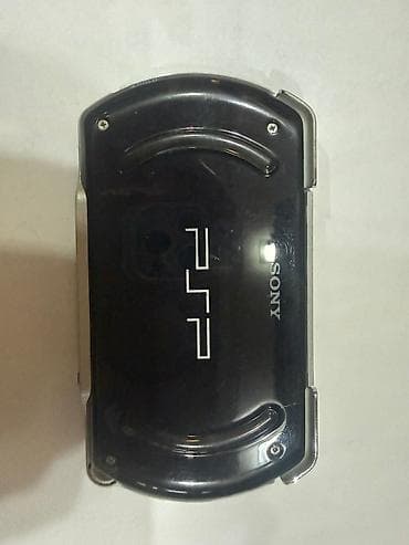 ps 4 fifa 23: Sony PSP əl konsolu - Model: Sony PlayStation Portable (PSP) - Rəng — 2
