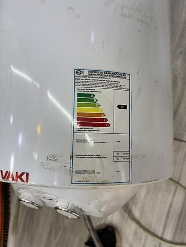 serf qapi: Shivaki elektrik su qızdırıcısı – SH WH 15 D modeli Xüsusiyyətlər: - — 2