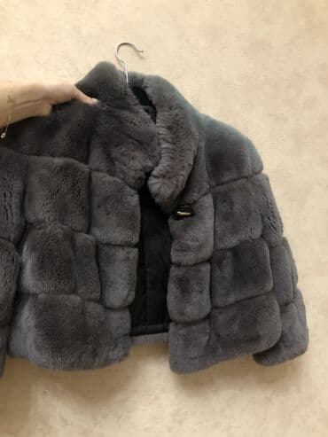 Endirim!! Şuba Yeni.Krolik dəri lady sharmdan 1200 manata alınıb cəmi