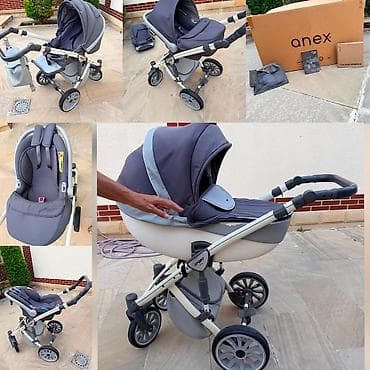 Dilek Anex sport 3 hisseli 300 azn satilir. Alinib 1700 azn