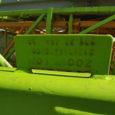 Продается 21 Zhonglian Heavy Technology 6015 номер телефона башенного