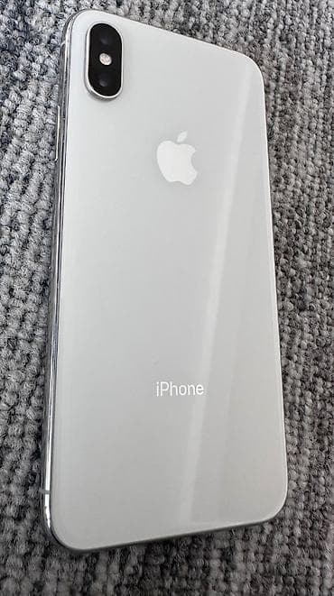 IPhone X, 256 GB, Space Gray — 5