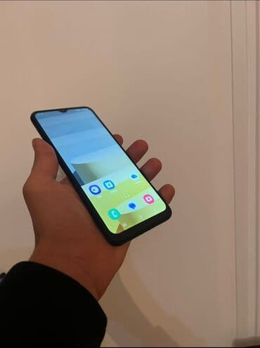 Xiaomi: Samsung Galaxy A02 S, 32 GB, rəng - Mavi, İki sim kartlı — 7