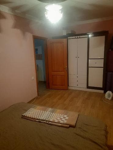 kiraye ev gence: Bakı, Badamdar qəs., 2 otaqlı, Köhnə tikili, m. Elmlər Akademiyası, 45 kv. m — 5