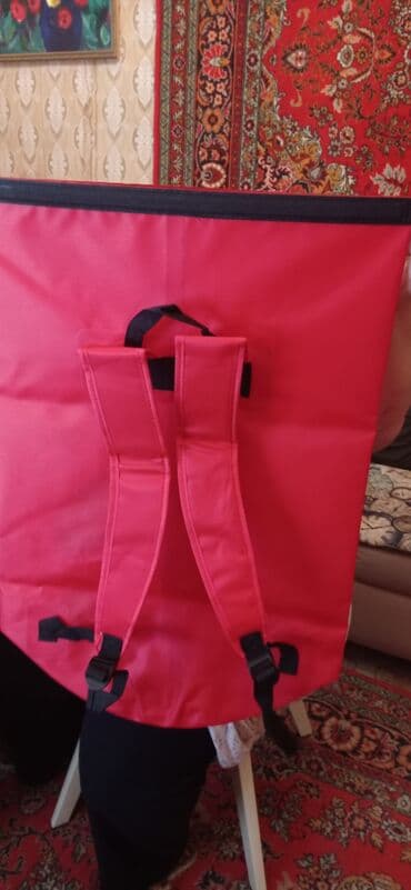 skamya idman: Rukzak çanta təzədir — 2