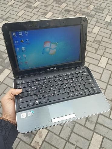trust ice notebook: Samsung netbuk – NF110/NF210/NF310 seriyası - Ekran: 10.1" LED — 4