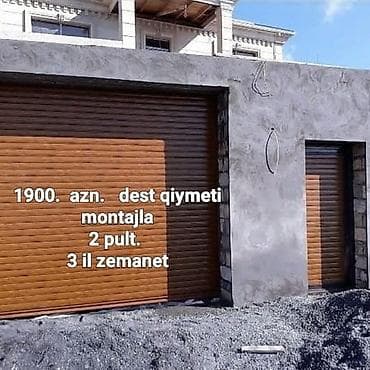 Həyət darvazaları