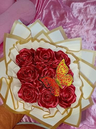 ucuz samavar: Mini güllərimiz 9 AZN.Balaca qızlarımıza alın üzlərindəki təbəssümü — 1