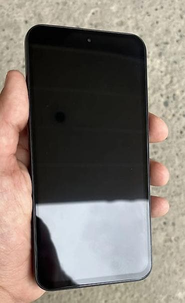 samsung adaptoru: Samsung Galaxy A54 5G, 128 GB, rəng - Qara — 2